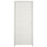 Bloc-porte ROXIE *** Blanc galet - Huisserie 90 - Ame Aggloméré - H.204 x l.83 G Main Image