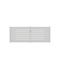 Portail battant Aluminium Catane-Lapeyre