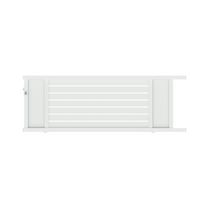 Portail coulissant Aluminium Catane-Lapeyre
