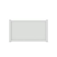 Clôture Catane et Pise en aluminium sur mesure -Lapeyre