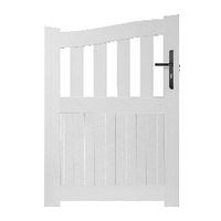 Portillon PVC Hardelot