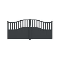 Portail battant Aluminium Vildan-Lapeyre