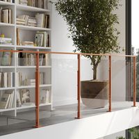 Balustrade EVENCE sur mesure - Lapeyre