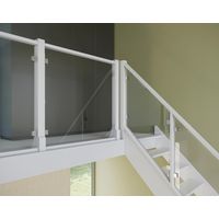 Balustrade EMERENCE en chêne sur mesure - Lapeyre