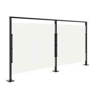 Balustrade EVENCE sur mesure - Lapeyre