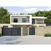 Portail battant Aluminium Catane-Lapeyre