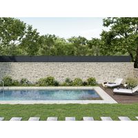 Clôture CATANE aluminium -Lapeyre