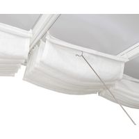 Store de toit pour pergola OLYMPIA 300x305 LDD Main Image