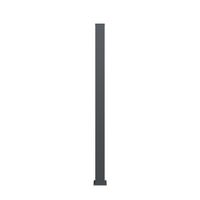 Poteau en aluminium -Lapeyre