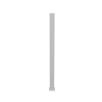 Poteau en aluminium -Lapeyre