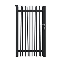 Portillon aluminium Vahe-Lapeyre