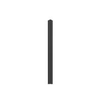 Poteau d'angle à 90° pour verrière aluminium - Lapeyre