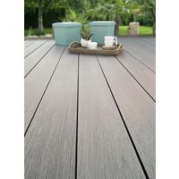 Lame de terrasse Axo Bois composite - Sols & murs