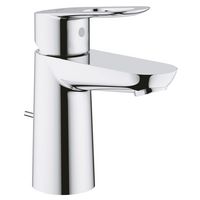 Mitigeur lavabo petit modèle BAULOOP chromé Main Image