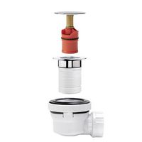 Bonde et siphon nano SS TP L6