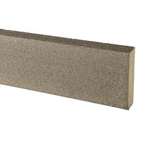 "Cornière de finition Premium pour lames de terrasse - Lapeyre"