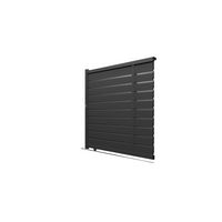 Portail coulissant Aluminium Vittorio | Lapeyre