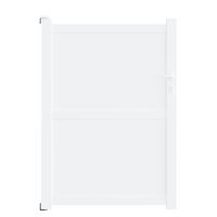 Portillon aluminium Valma | Lapeyre