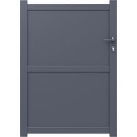 Portillon aluminium Valma | Lapeyre