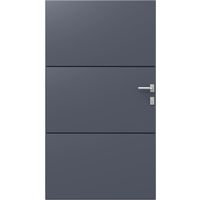 Portillon aluminium Vinicius | Lapeyre