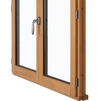 Fenêtre pin ARBOREAL finition lasure sur mesure | Lapeyre