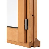 Fenêtre pin ARBOREAL finition lasure sur mesure | Lapeyre