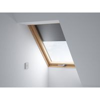 Volet roulant solaire pour fenêtre de toit Hélios - Lapeyre