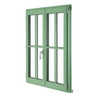 Fenêtre bois exotique ARBOREAL finition couleur blanche sur mesure | Lapeyre