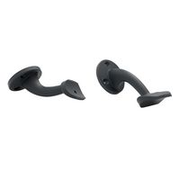 Main courante Lisseo aluminium gris clair | Lapeyre