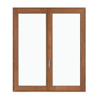 Fenêtre chêne ARBOREAL finition lasure sur mesure | Lapeyre