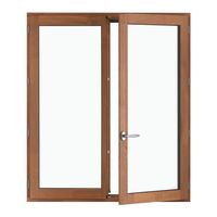 Fenêtre chêne ARBOREAL finition lasure sur mesure | Lapeyre