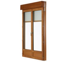 Fenêtre chêne ARBOREAL avec volet roulant sur mesure | Lapeyre