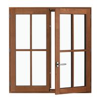 Fenêtre chêne ARBOREAL finition lasure sur mesure | Lapeyre