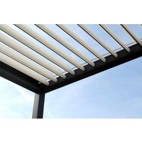 Pergola aluminium Ava autoportante - Toits de terrasse - Lapeyre