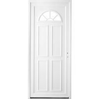 Porte d'entrée Dinan PVC - Portes
