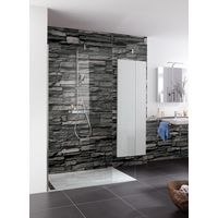Habillage mural Créapano décor briques 1 panneau - Lapeyre