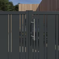 Portail battant Aluminium Valerian | Lapeyre