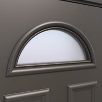 PORTE D'ENTRÉE  ADA-LOU ALUMINIUM SUR MESURE-Lapeyre