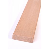"Cornière de finition Premium pour lames de terrasse - Lapeyre"