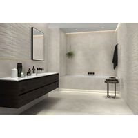 Carrelage mural FEDE crème 31X61-Lapeyre