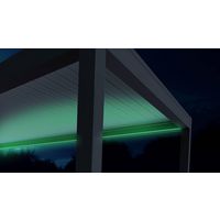 Eclairage extérieur pour pergola Athénaïs | Lapeyre