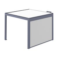Store latéral pour pergola autoportante Athénaïs | Lapeyre