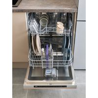 Lave-vaisselle full intégrable BEKO 47 dB L. 60cm