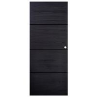PC ROXIE *** Noir inserts Noir - Usinage R8 + cuvette + Tire-doigt- H.204 x l.83 Main Image