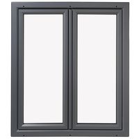 Fenêtre PVC couleur Pria Performance sur mesure | Lapeyre