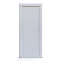 Porte de service PVC Cancale 2-Lapeyre
