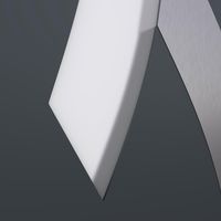 PORTE D'ENTRÉE  ANA-CAPA  ALUMINIUM SUR MESURE-Lapeyre