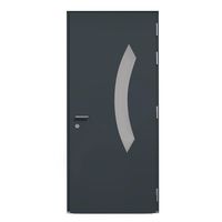 PORTE D'ENTRÉE  ANA-CAPA  ALUMINIUM SUR MESURE-Lapeyre