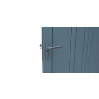 Portail battant Aluminium Valerian | Lapeyre