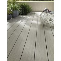 Lame de terrasse Optima + Bois composite - Sols & murs